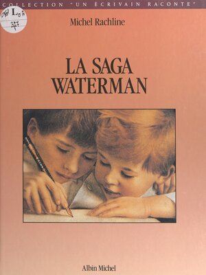 cover image of La saga Waterman